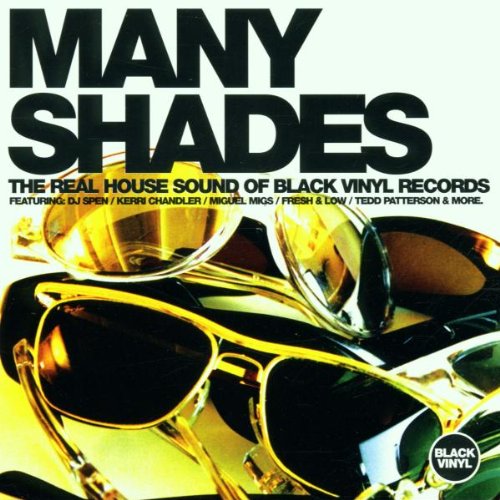 Authentic Black Vinyl Records - High-Quality Sound & Many Shades - Perfect for Music Lovers, DJs & Collectors