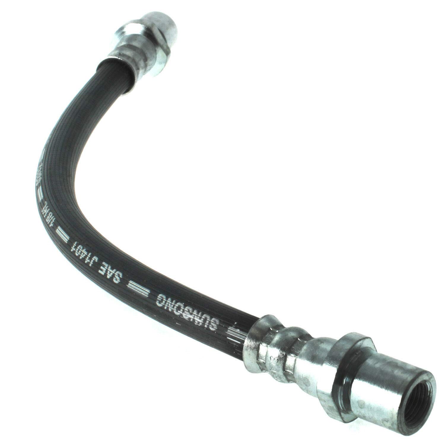 Centric Parts 150.47307 Brake Hose - High Performance Replacement Brake Hose for Cars & Trucks | Durable & Reliable Braking System Upgrade for Safe Driving