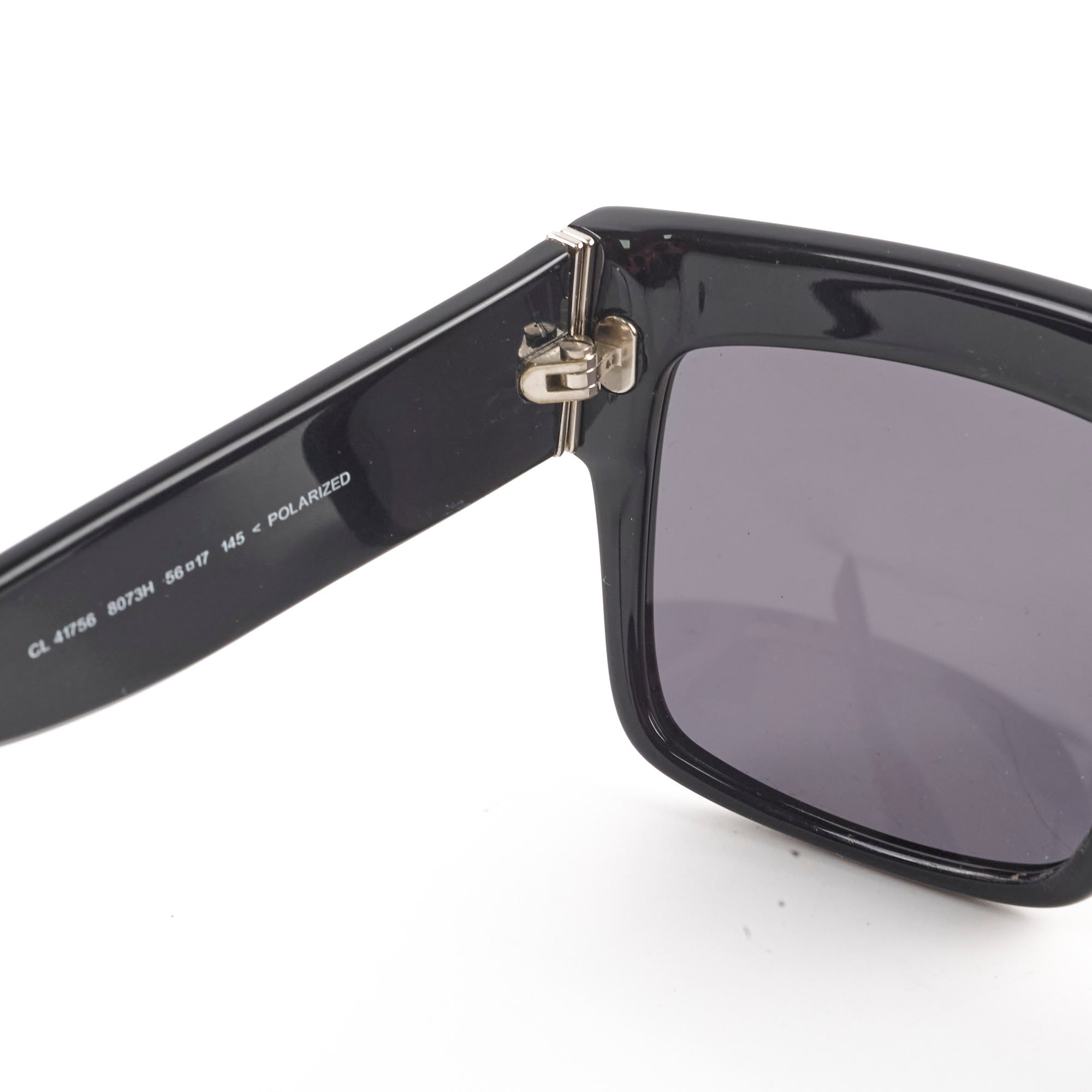 Celine Black Sunglasses for Women - Luxury Designer Shades for Fashion & Sun Protection - Perfect for Outdoor Activities, Travel & Summer Style