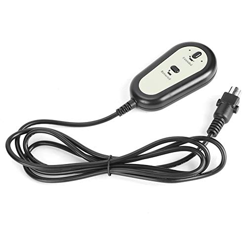 Atyhao 5-Pin Electric Recliner Sofa Controller - Replacement Hand Remote for Wheelchair, Power Lift Chair & Home Furniture (Perfect for Living Room, Bedroom & Elderly Care)