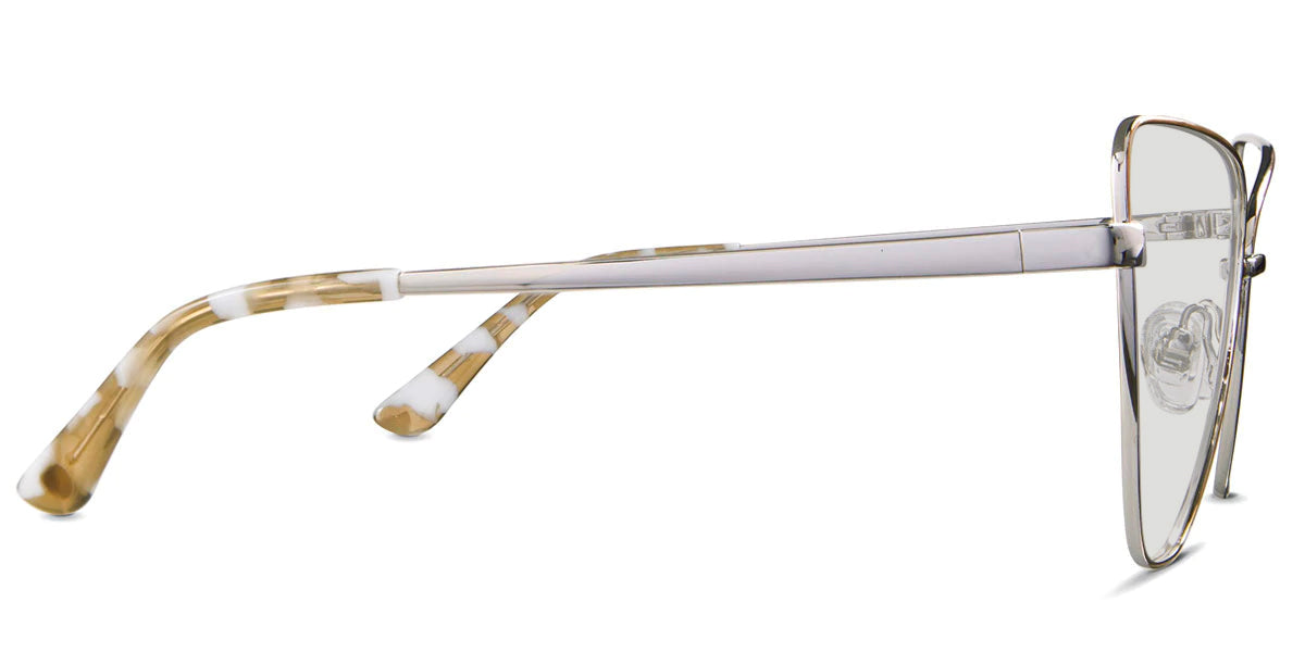 Maguire Women's Prescription Tinted Glasses - Stylish & UV Protection for Reading, Driving & Outdoor Activities