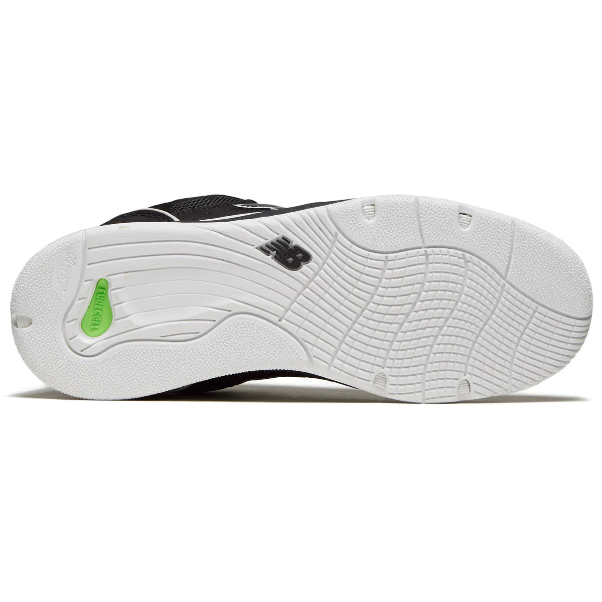 New Balance Numeric Tiago Lemos 1010 Skate Shoes for Men - Black/Black/White - Durable & Comfortable for Street Skating & Casual Wear