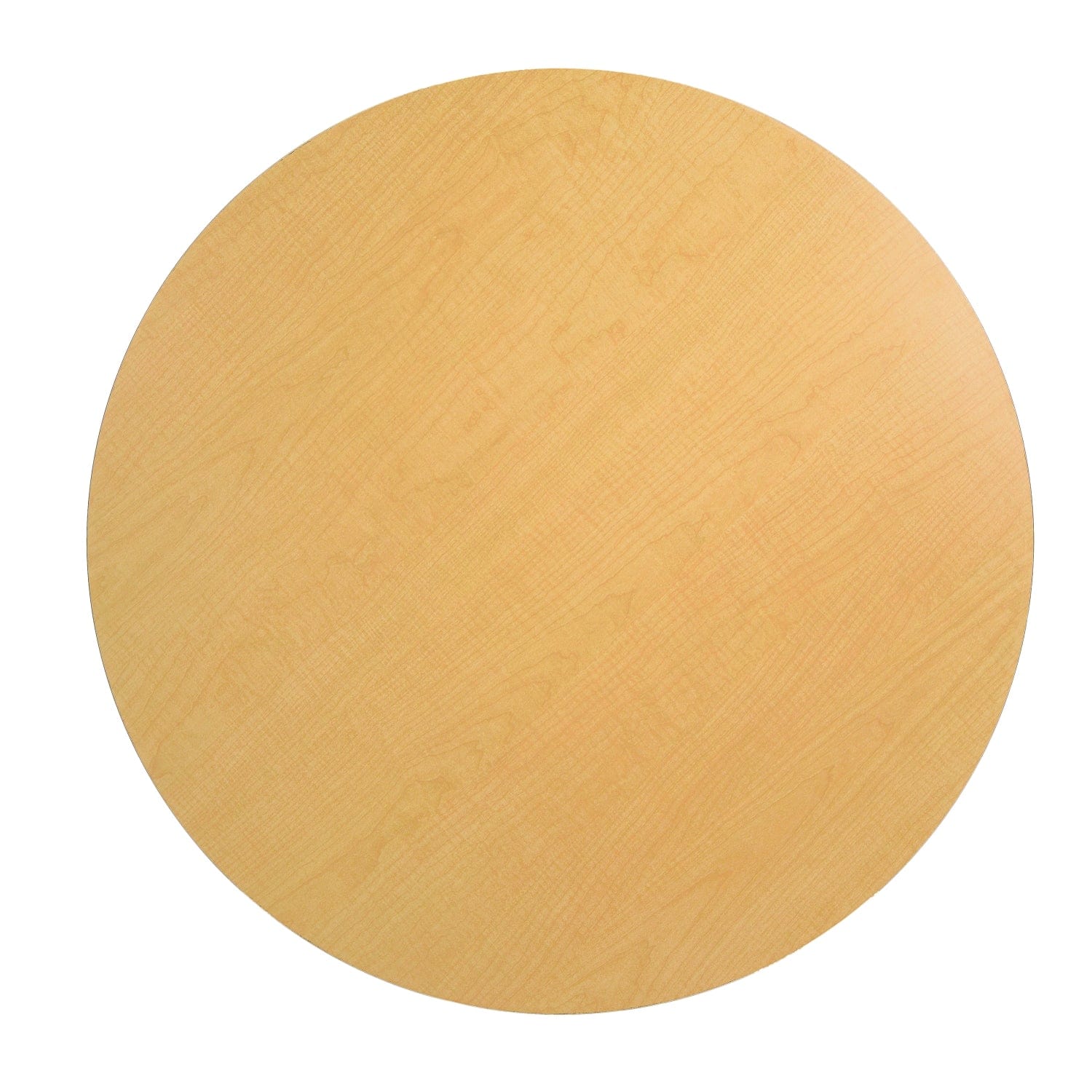 Whitney Plus Round Coffee Table - 20 Inch Height, Modern Side Table for Living Room, Bedroom & Office - Perfect for Coffee, Books & Decor