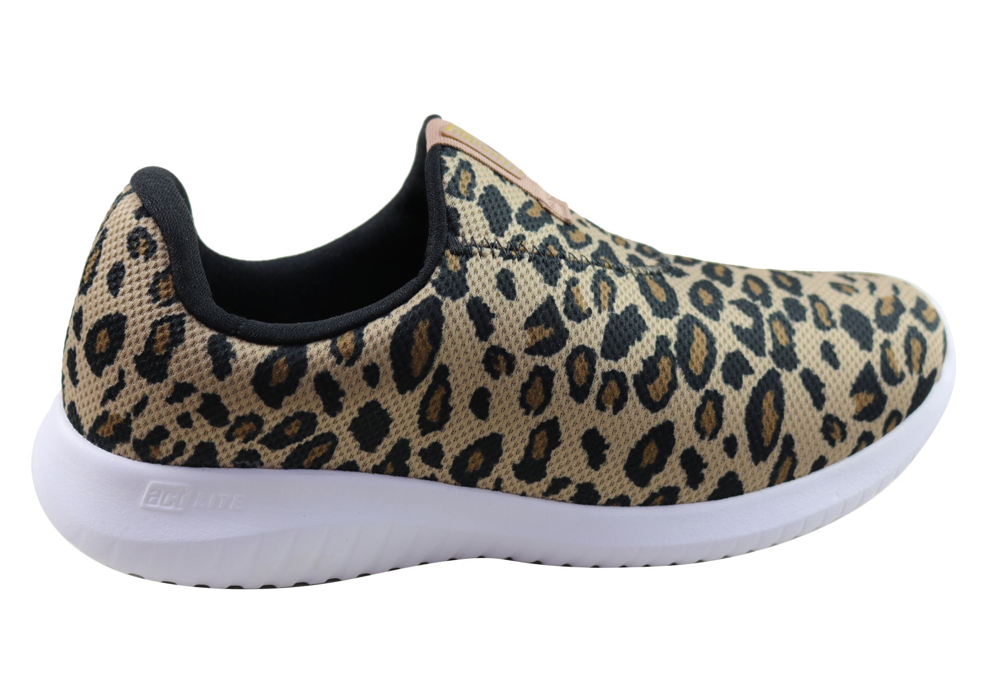 Actvitta Captivate Women's Cushioned Casual Shoes - Comfortable Walking Shoes Made in Brazil - Perfect for Work, Travel & Everyday Wear