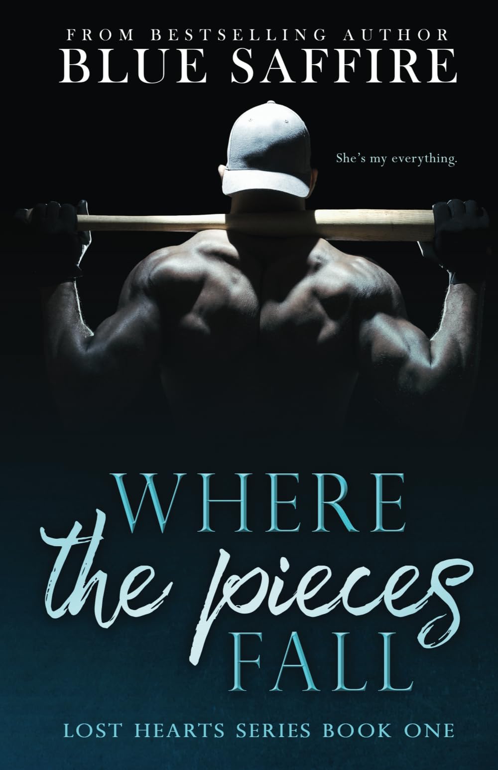 Where the Pieces Fall: Lost Hearts Series Book 1 - Romantic Suspense Novel for Adults | Perfect for Book Clubs & Cozy Reading Nights