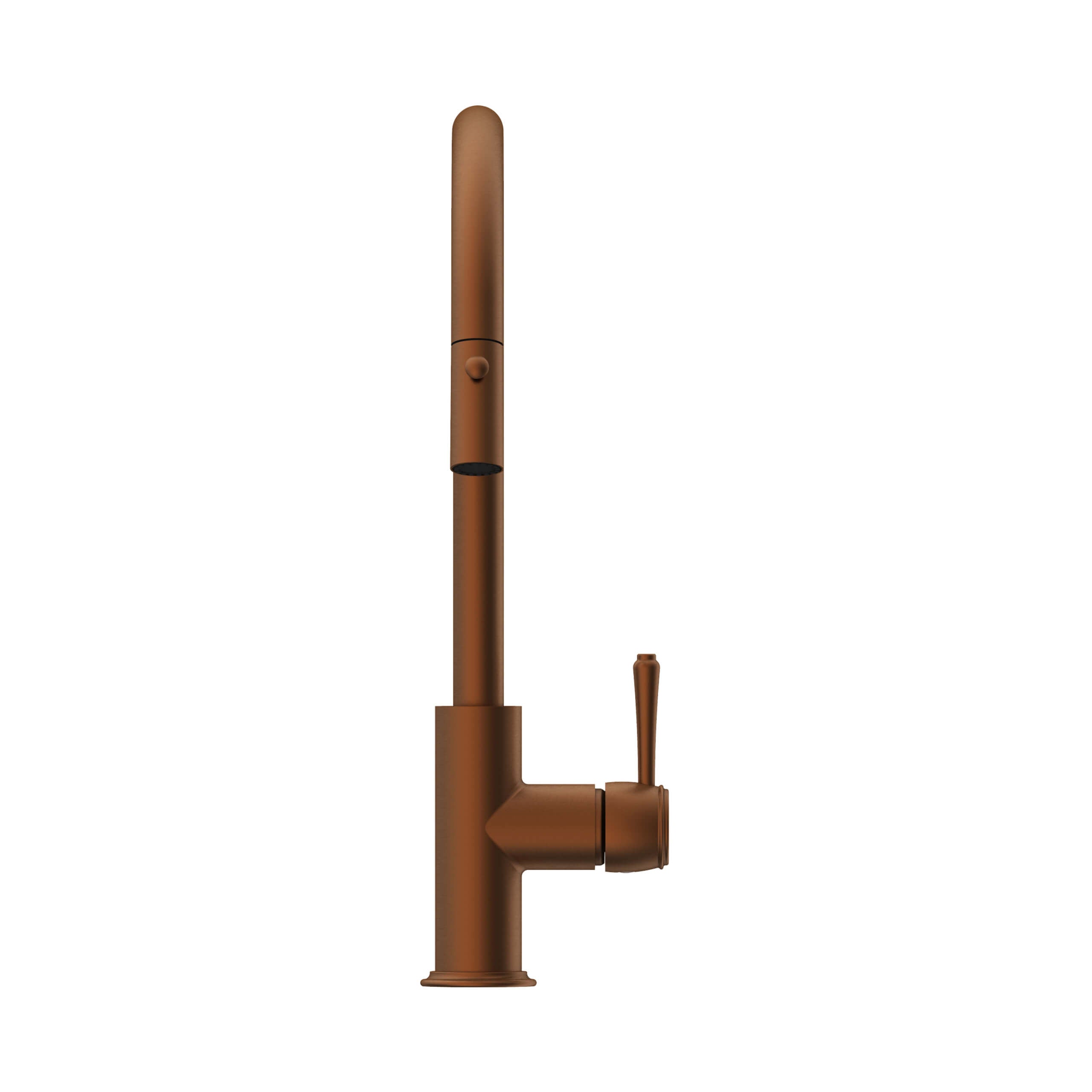 ADP Eternal Pull Kitchen Mixer - Brushed Copper Finish, 5-Speed Hand Mixer for Baking, Whipping, Beating - Perfect for Cakes, Cookies, Dough & More