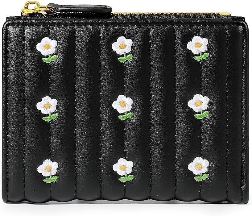 Flowers-Black