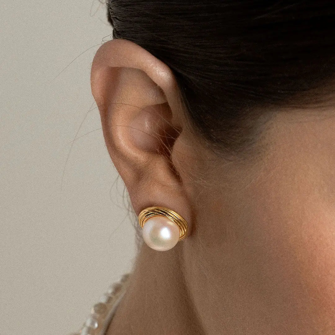 Eyre Studs - Stylish and Durable Earrings for Women | Perfect for Everyday Wear, Parties, and Gifting