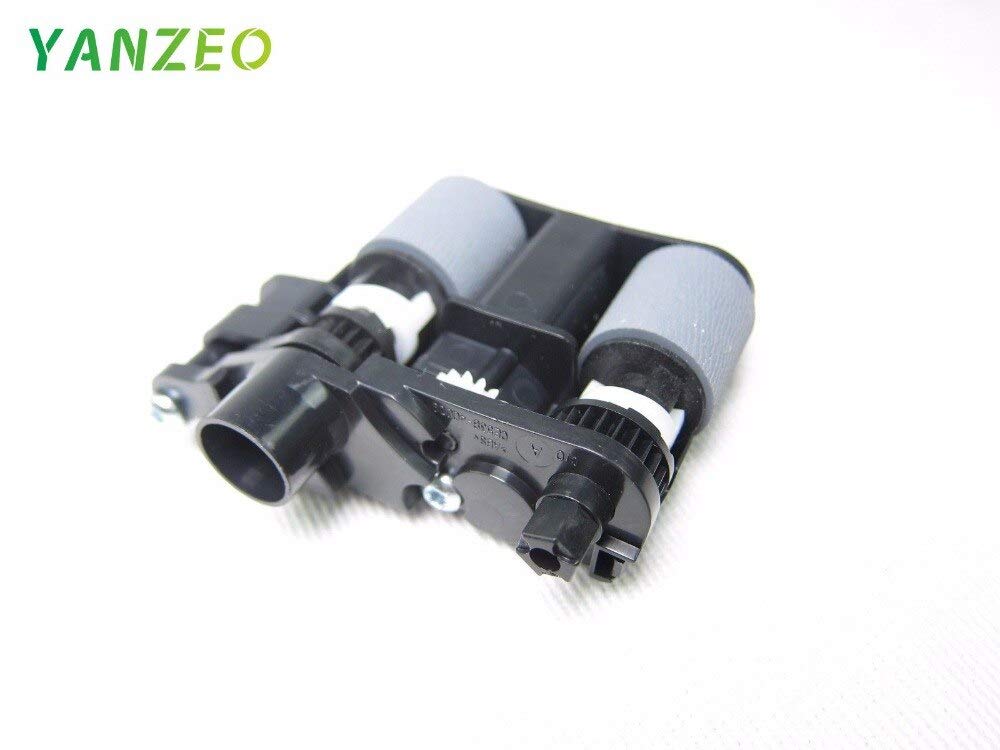 Original HP Printer Replacement Parts - CE538-40039 Q7400-60159 PRTA34407 for HP M225 1536 175 177 - ADF Feeder Pickup Roller & Separation Pad - Compatible with Office & Home Printing Needs