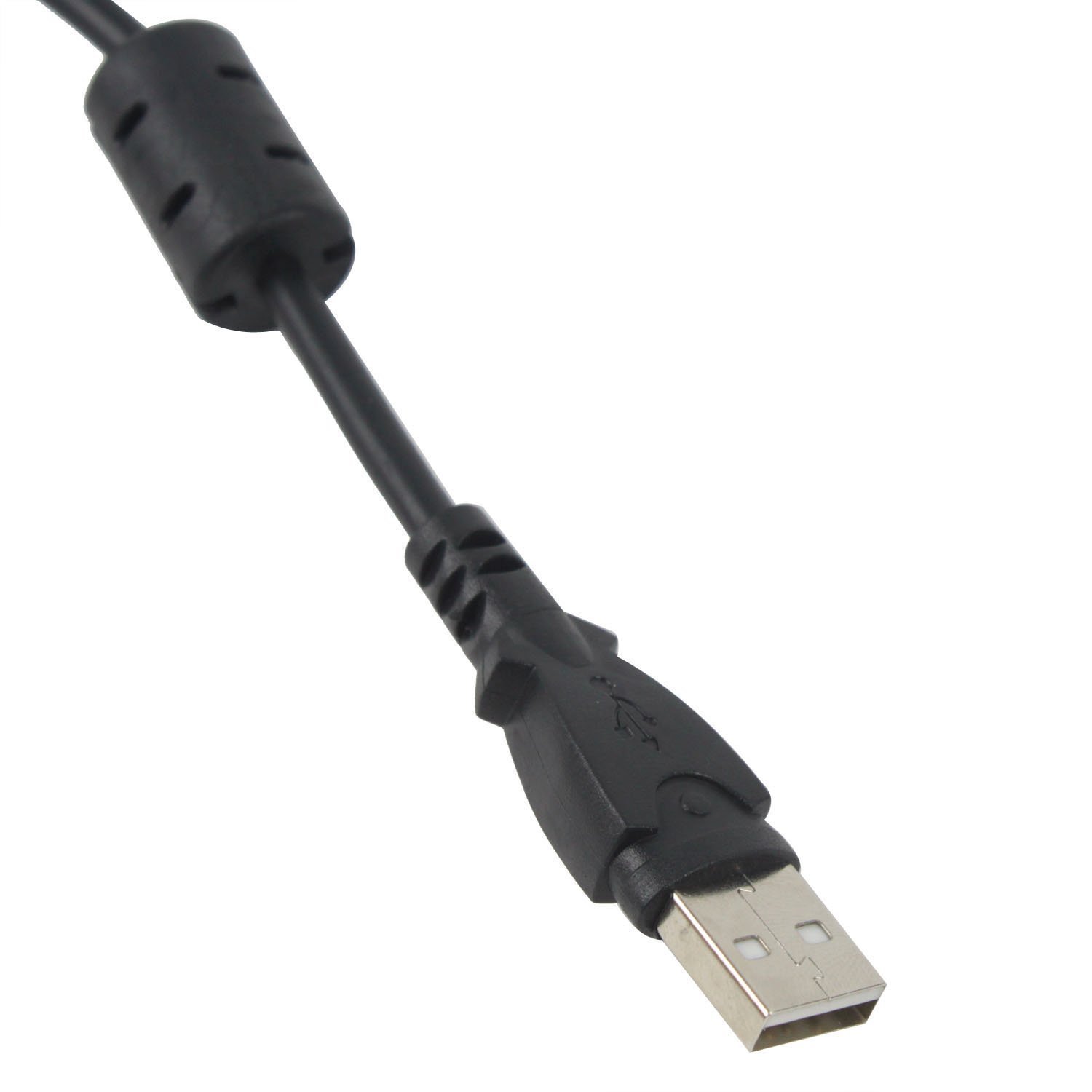 Storin USB Sound Card 7.1 Channel Audio Adapter with 12-Channel Equalizer, Plug & Play USB 2.0 for Windows 10/8/7/XP & Mac OS - Virtual 3D Surround Sound for Gaming, Streaming, and Music Production - Convert Front USB Port to Audio Input & Mic