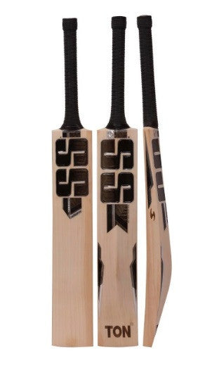 Premium SS TON Limited Edition Cricket Bat - Professional Grade Willow Wood - Perfect for Matches, Training & Cricket Enthusiasts