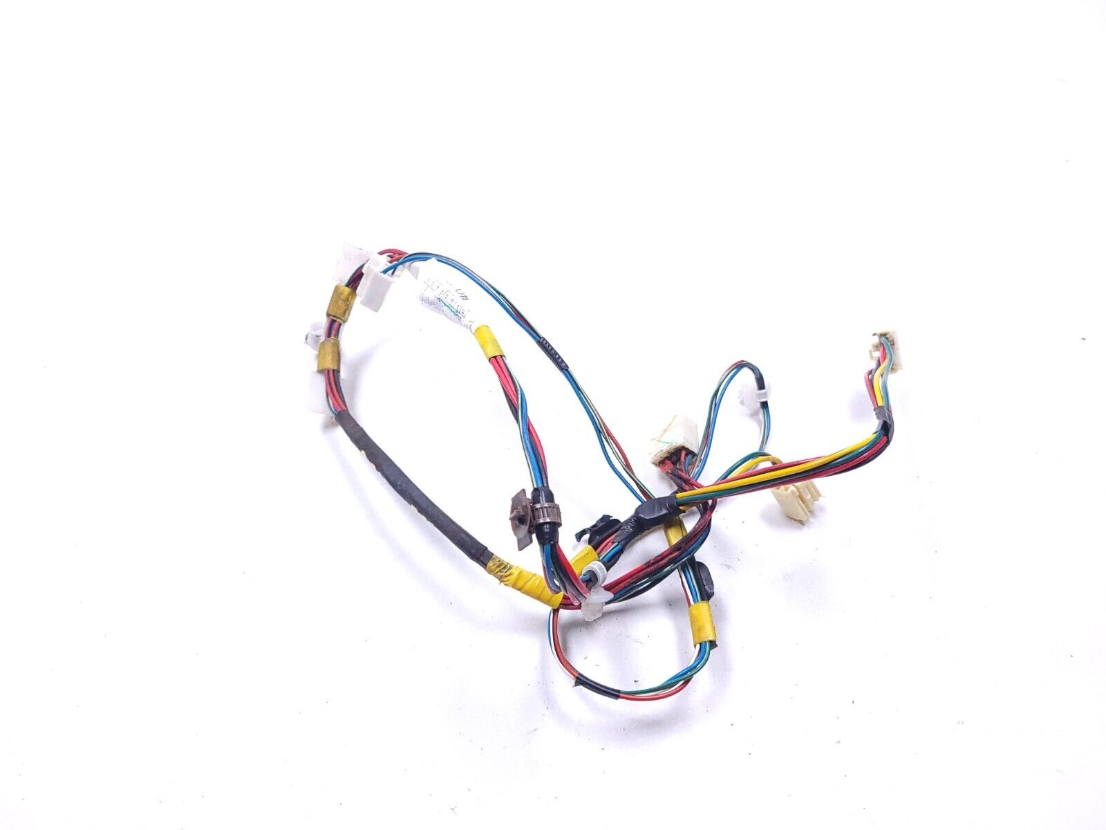 2003 2008 Toyota Corolla Rear Right Passenger Side Door Wire Harness OEM Replacement - Perfect for Electrical Repairs & DIY Car Maintenance
