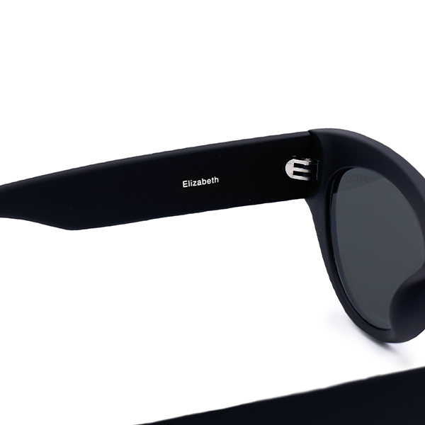 Elizabeth Black Prescription Glasses - Stylish & Comfortable Eyewear for Women | Perfect for Reading, Working & Daily Use