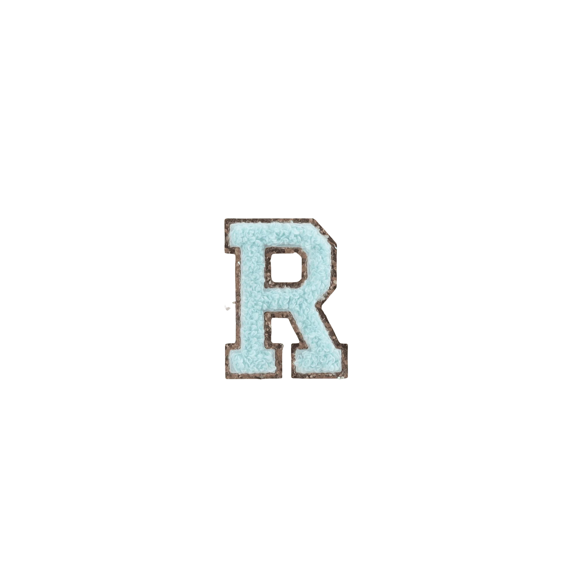 Rac n Roll Letter Patches - Iron-On Embroidered Alphabet Patches for DIY Clothing & Accessories - Perfect for Customizing Jackets, Jeans, Backpacks & More