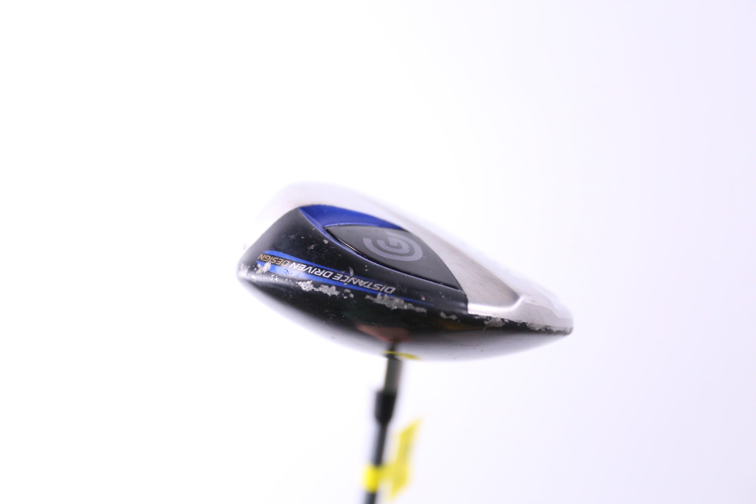 Used Cleveland Launcher DST 3 Wood Golf Club - Right Handed 15° Regular Flex - Perfect for Mid-Handicap Golfers & Driving Range Practice