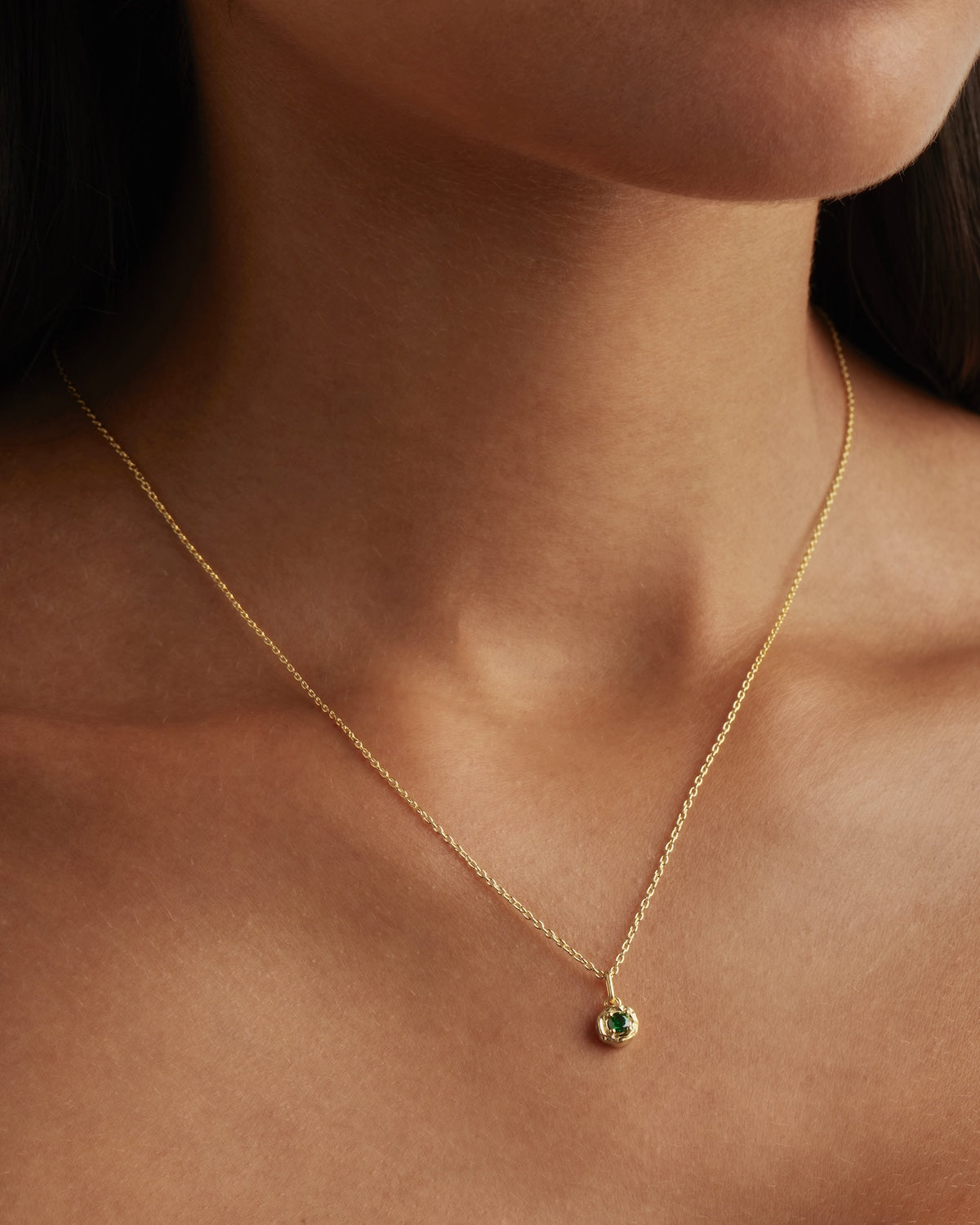 18K Gold Vermeil 