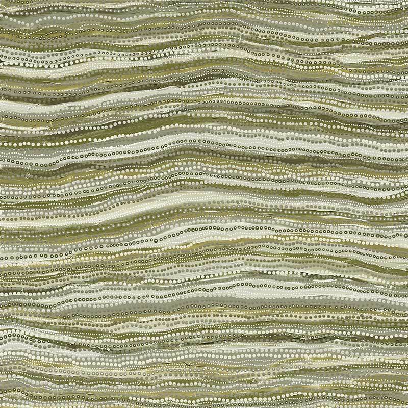 Dhaagun Green Canvas Art Print - Modern Wall Decor for Living Room, Bedroom & Office - Nature Inspired Home Decor