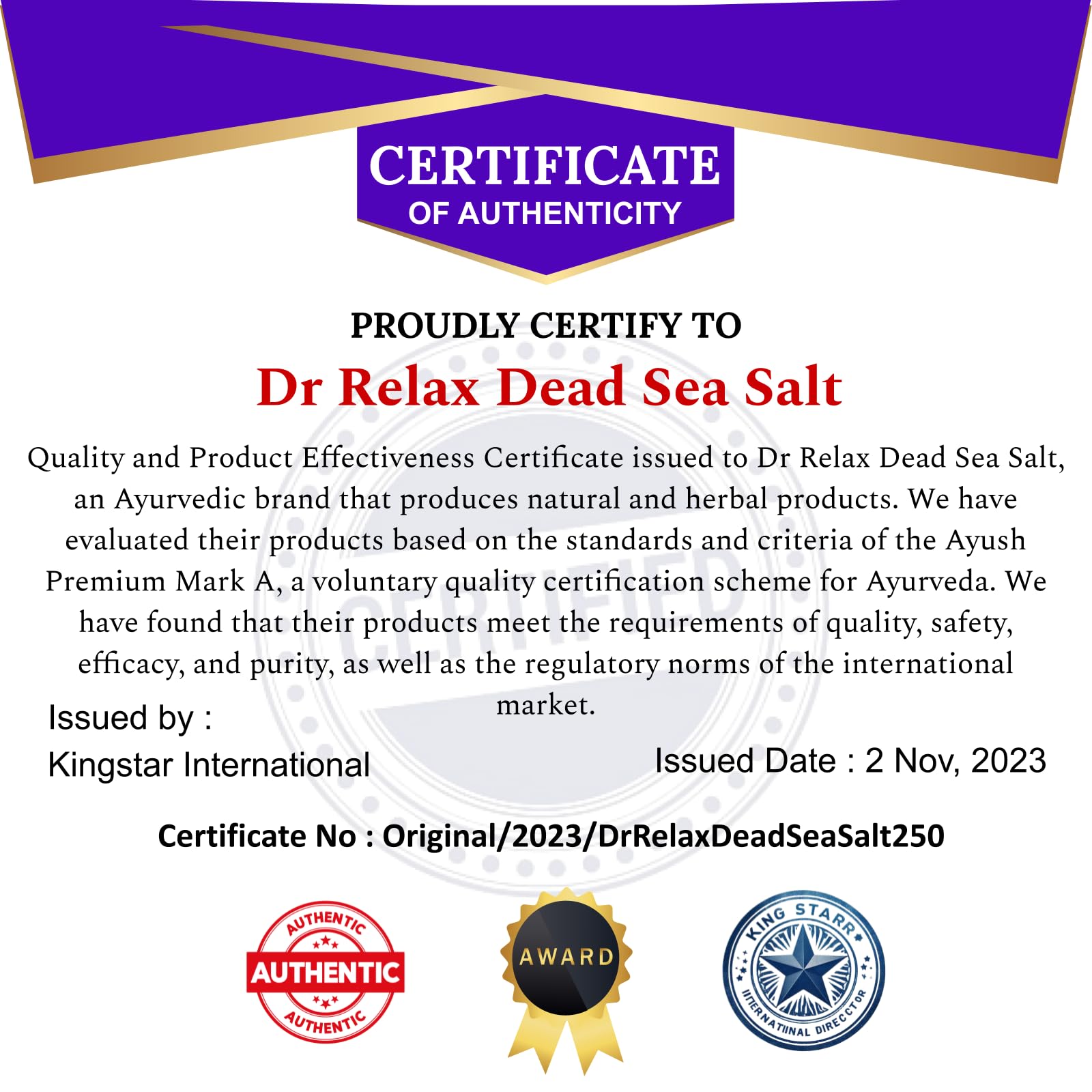 Dead Sea Salt for Psoriasis Relief - Mineral-Rich Bath Salt for Skin Healing & Hydration - 82 Minerals Coarse Grain - Perfect for Eczema Treatment & Relaxing Spa Soaks