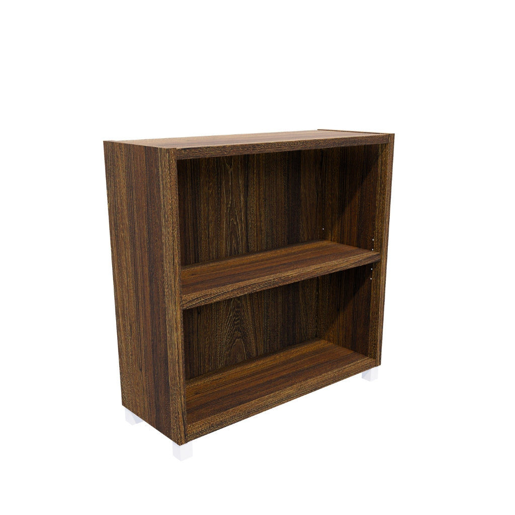 Customizable Forme Commercial Bookcase with Feet - Stylish Storage for Office, Living Room & Library - Multiple Color Options Available