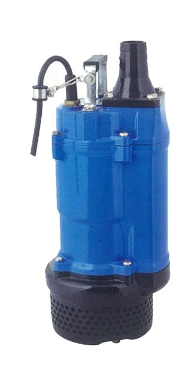 Aiko KBZ21.5 2HP 1.5KW 415V Submersible Drainage Water Pump - Ideal for Basement Flooding, Pool Draining & Industrial Water Removal