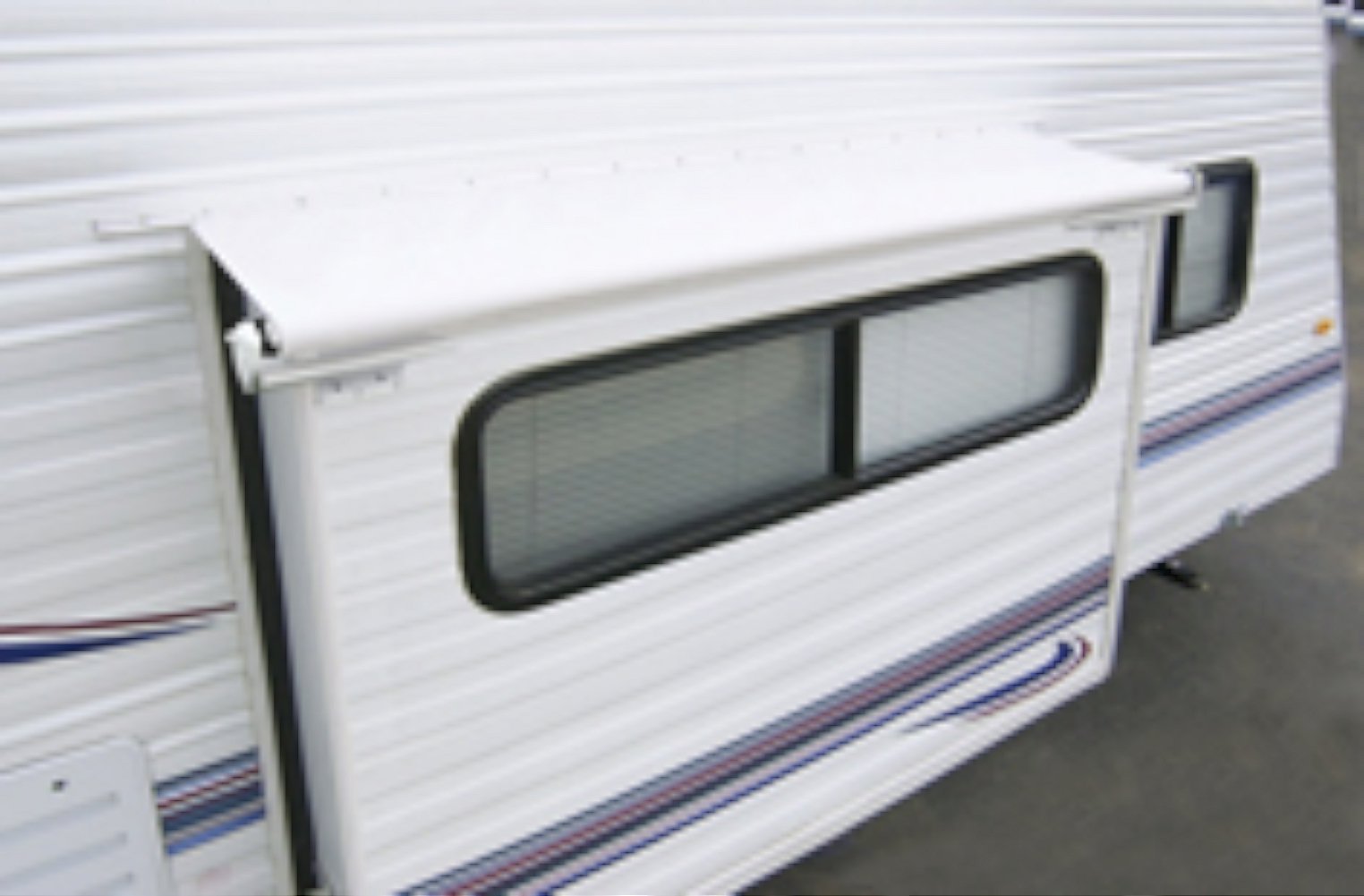 Carefree LH0650042 RV Slideout Cover Roller - Durable & Waterproof Awning Replacement for Motorhomes & Travel Trailers - Perfect for Outdoor Camping & Road Trips