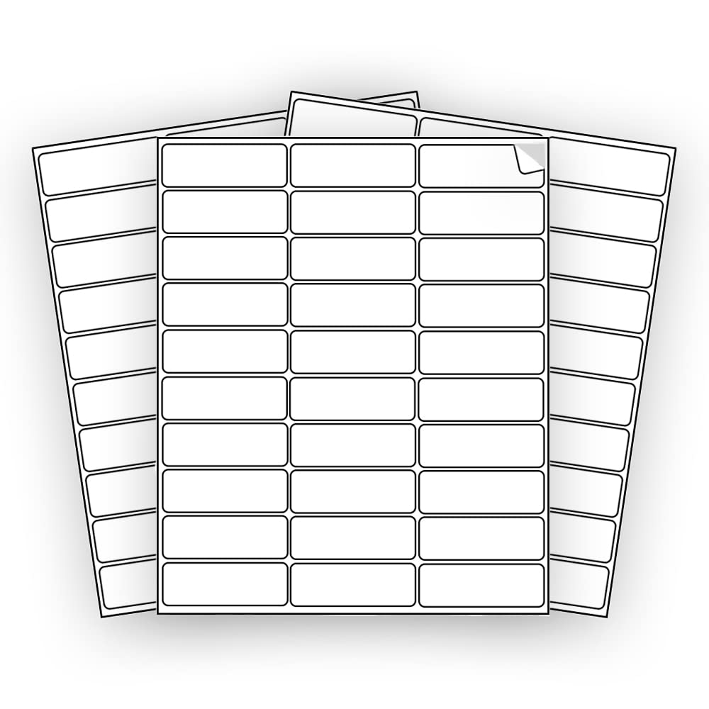 45000 EcoSwift Shipping Labels 2.625