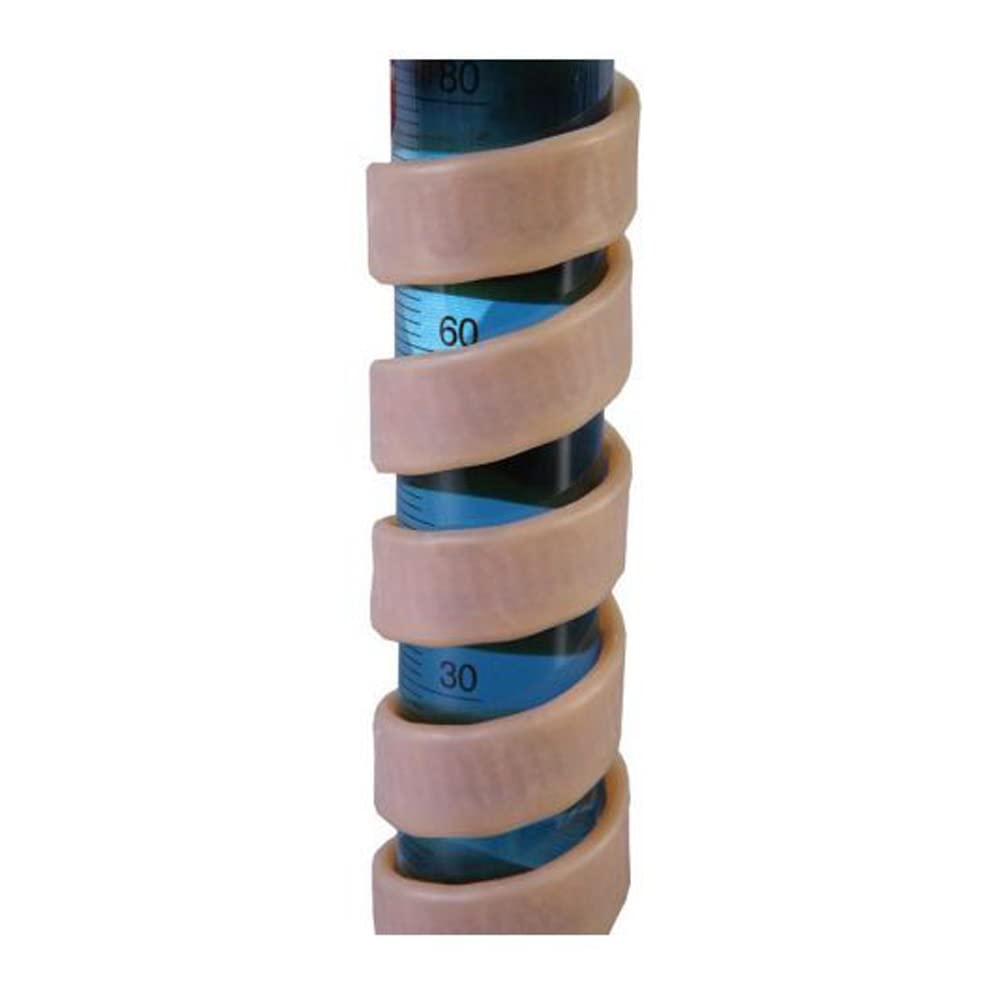BriskHeat BS0101060LG XtremeFLEX BS0-G Grounded Silicone Rubber Heating Tape - 1