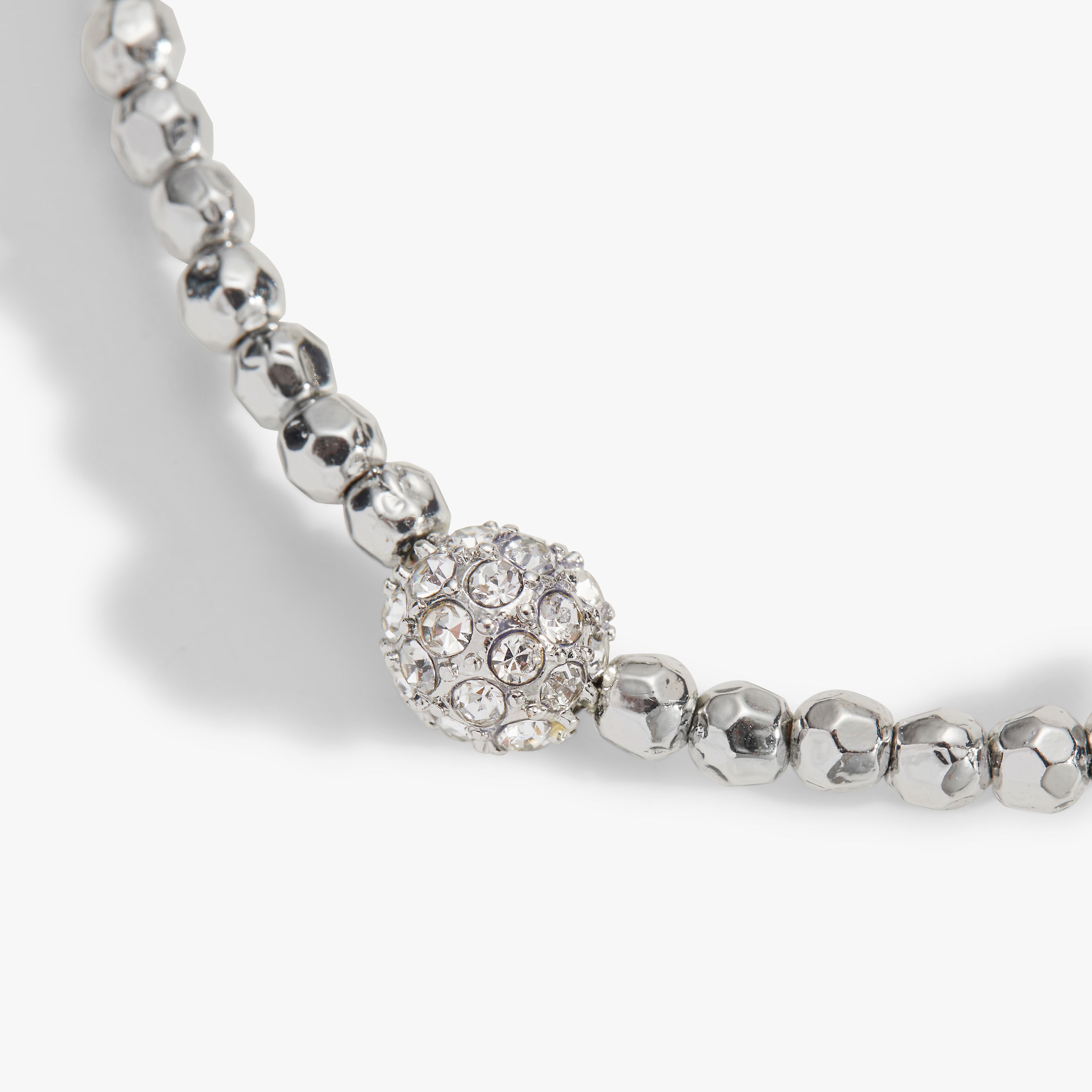 Crystal Fireball Bracelet - Elegant & Sparkling Jewelry for Women | Perfect for Parties, Weddings & Special Occasions