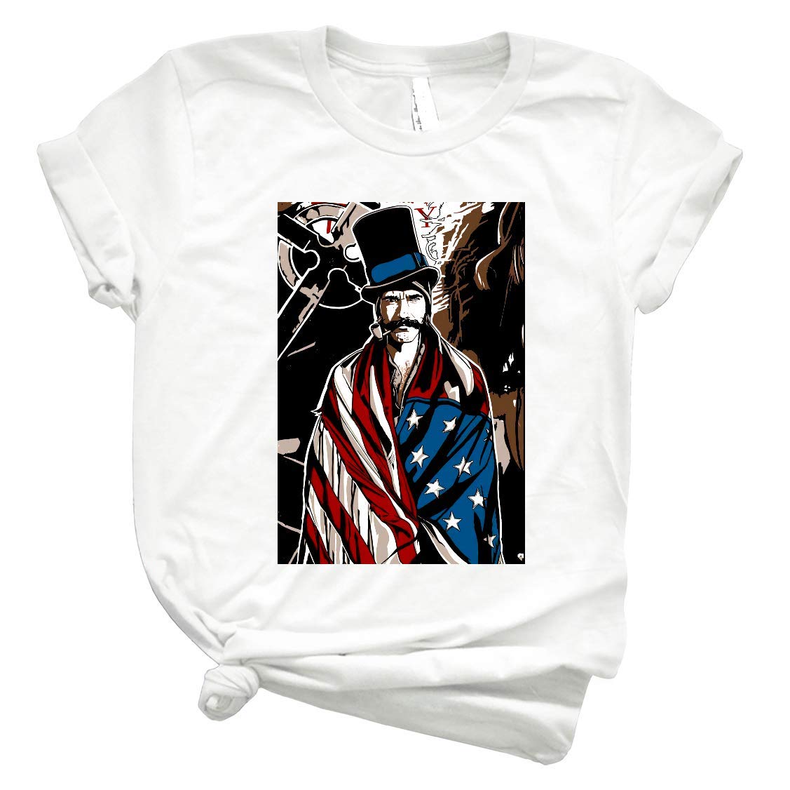 Bill The Butcher 77 Graphic T-Shirt for Men & Women | Trendy Casual Custom Tee | Perfect for Streetwear, Gifts & Everyday Fashion