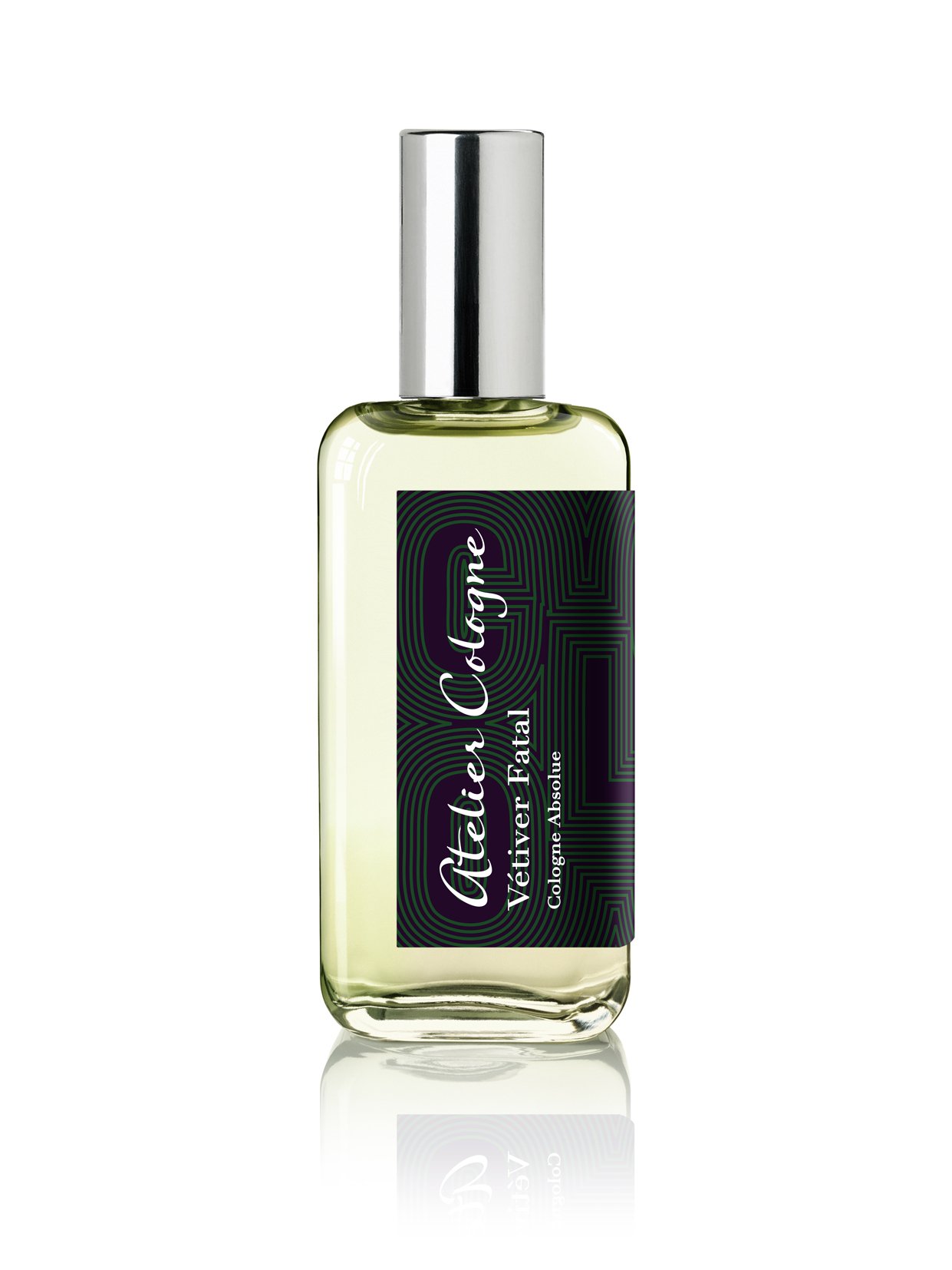 Atelier Cologne Vetiver Fatal Eau de Parfum - 1 oz / 30 ml Luxury Perfume for Men & Women - Perfect for Date Night & Special Occasions