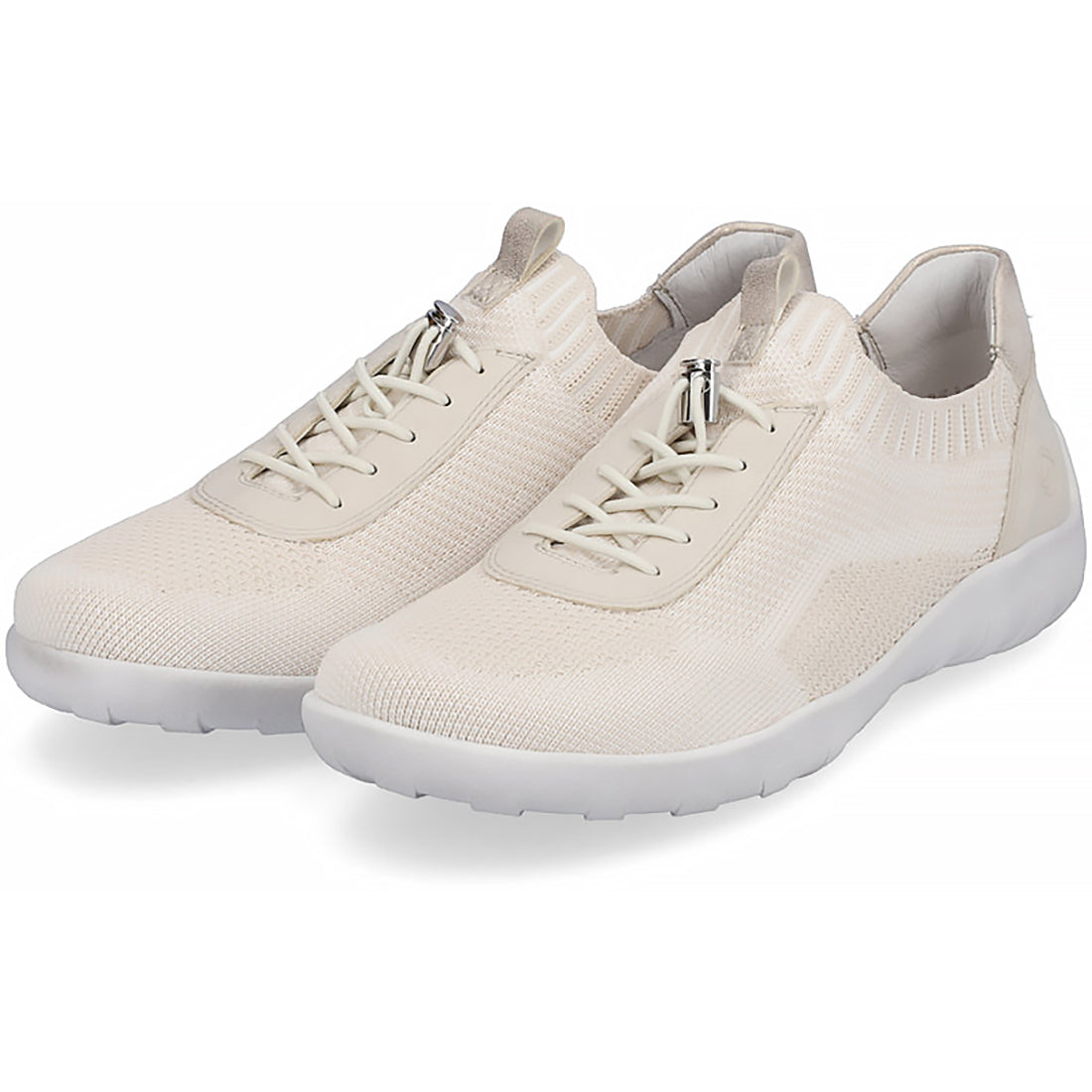 Rieker LIV18 Women's Comfortable Casual Shoes for Walking, Work & Everyday Wear - Lightweight & Supportive Footwear for Women