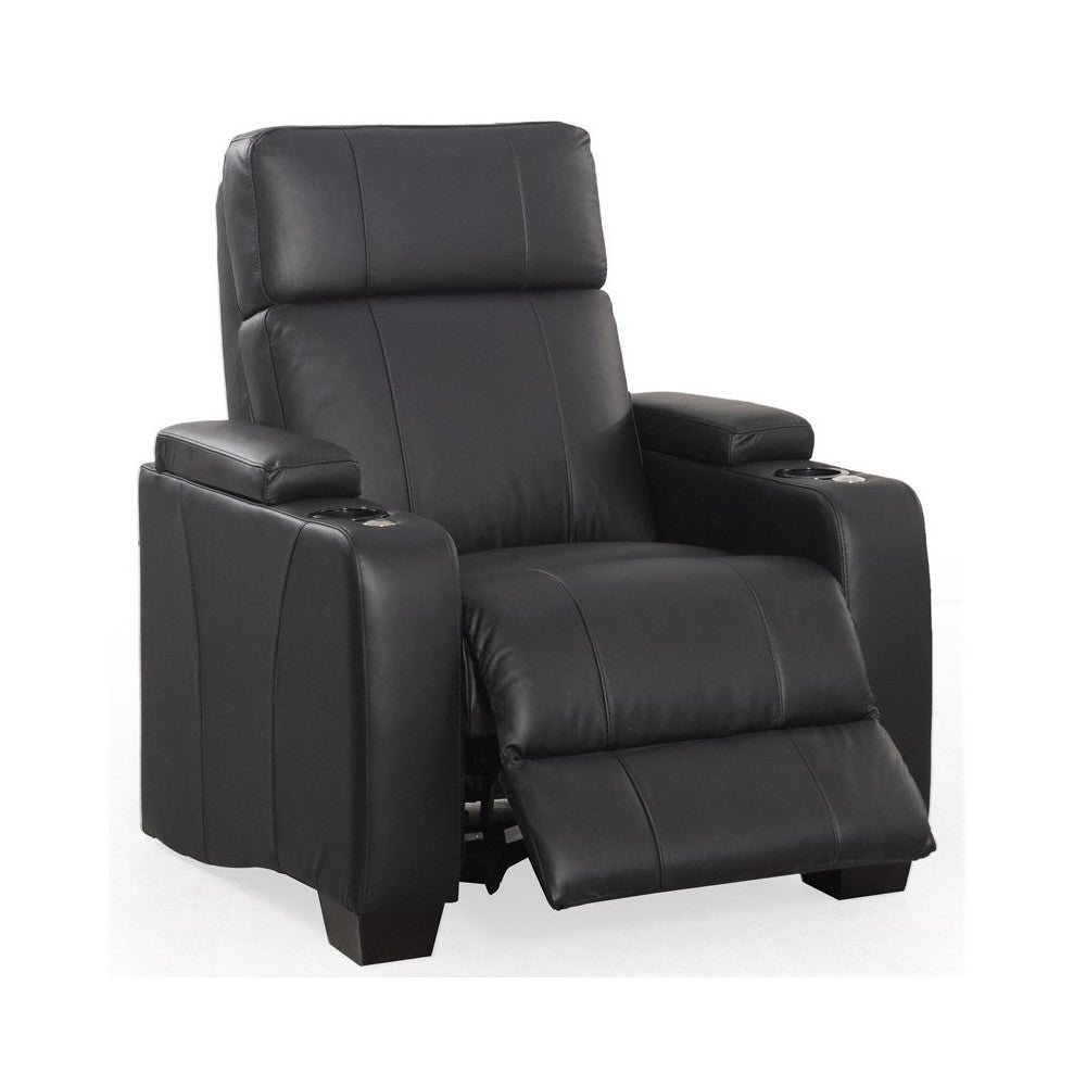 Row One Kingsley Cinema Seating - Premium Home Theater Recliner Chairs for Ultimate Movie Night Experience