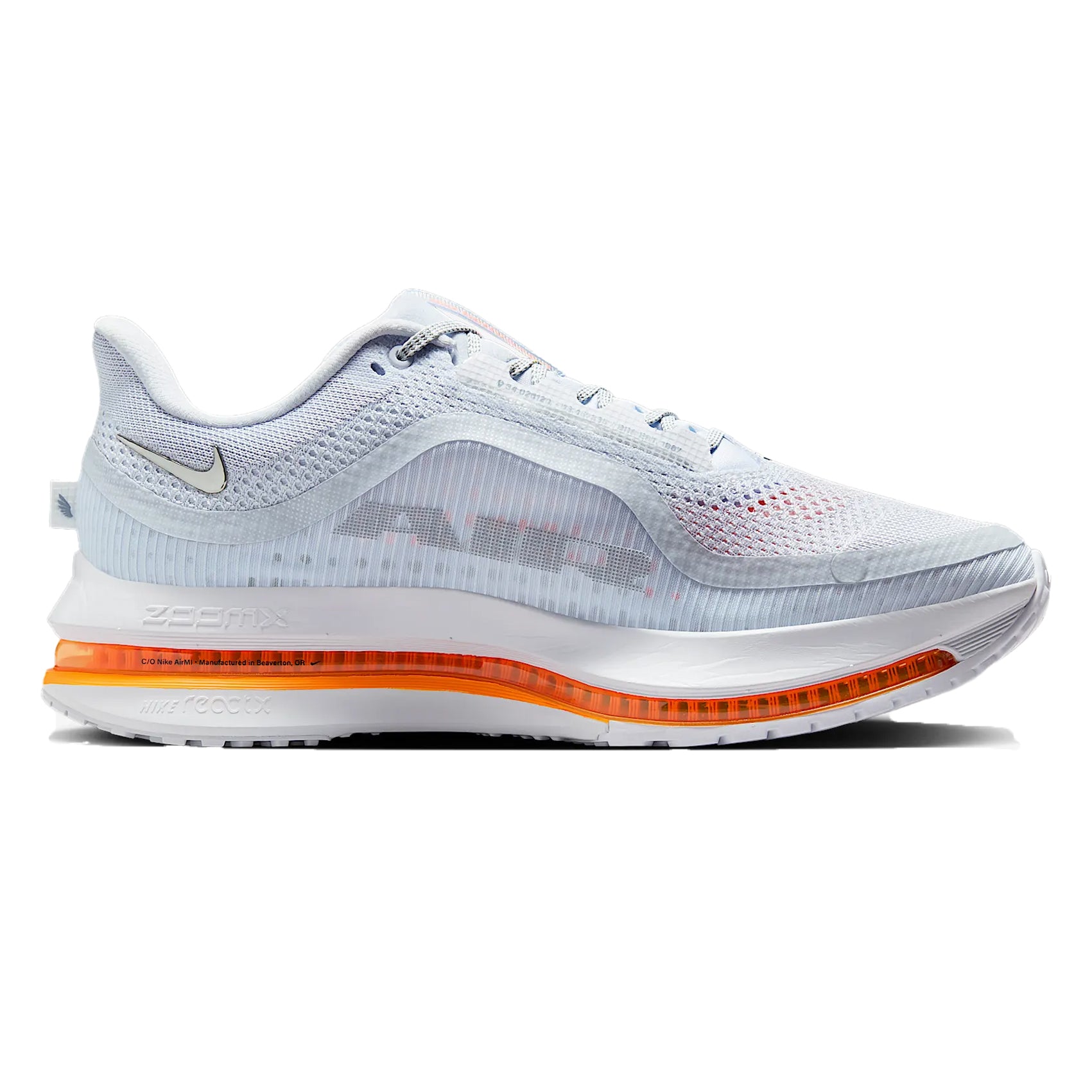 Men's Nike Air Zoom Pegasus 40 Running Shoes - Lightweight Cushioned for Training, Jogging & Road Running - Breathable Mesh for Comfort & Support