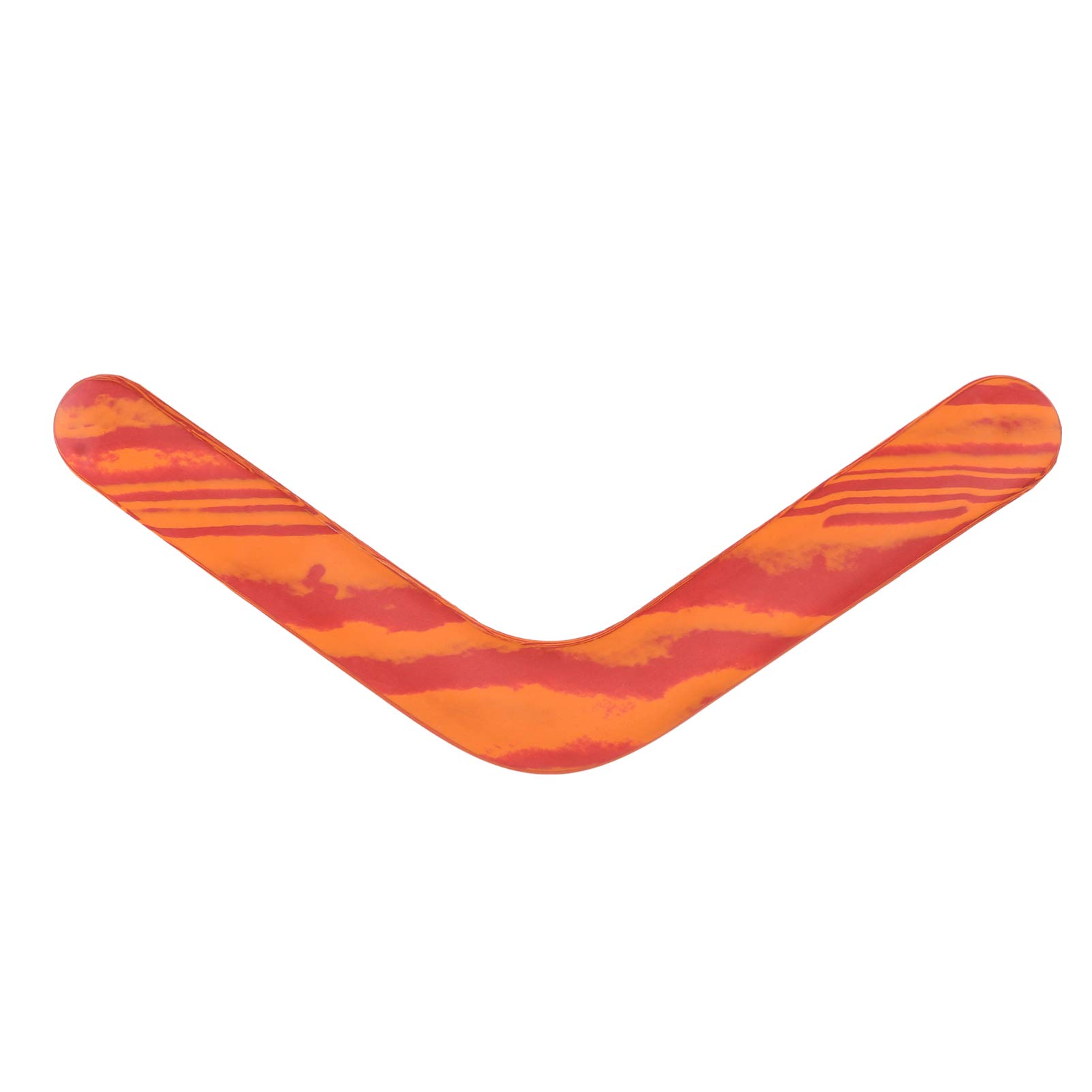 NUOBESTY Kids Boomerang Toy - Safe Outdoor Flying Toy for Beginners, Fun Sports Plaything for Boys & Girls - Perfect for Backyard Games, Beach Play, and Outdoor Family Activities