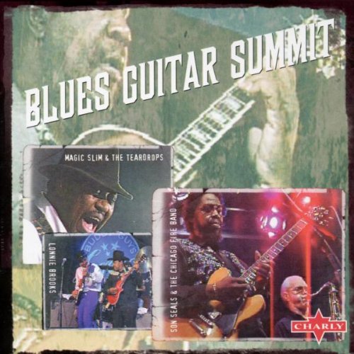 Blues Guitar Summit - Premium Electric Guitar for Blues Music | Perfect for Live Performances & Studio Recording