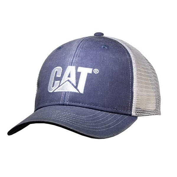 Wrangler Men's Soft Mesh Baseball Cap - Breathable & Lightweight for Outdoor Activities, Hiking, and Casual Wear