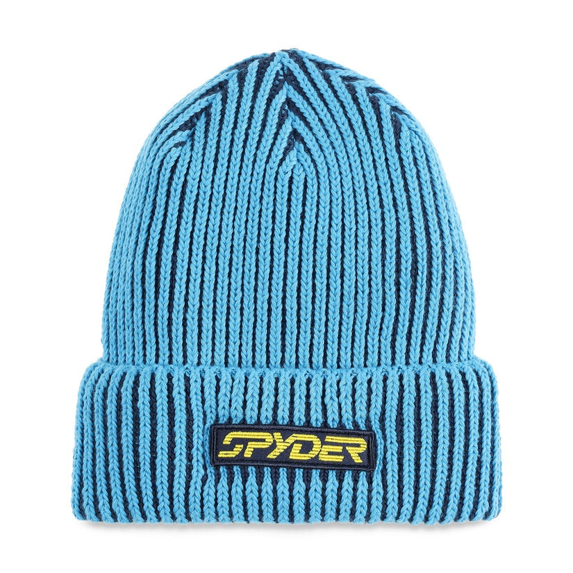 Spyder Men's Groomers Hat 2025 - Adjustable Baseball Cap for Outdoor Activities, Golf, Hiking & Casual Wear