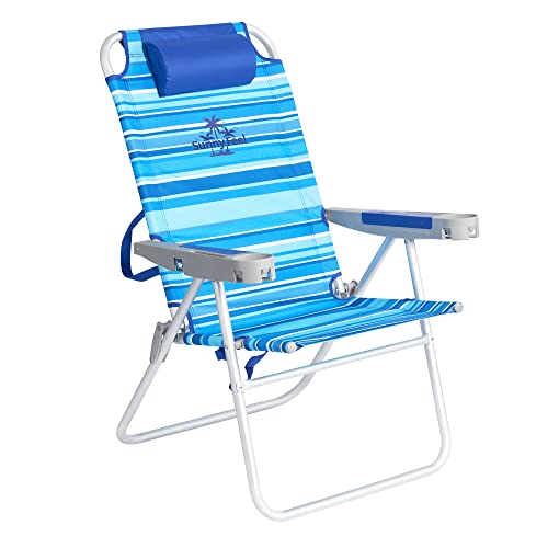 Lightblue Stripe
