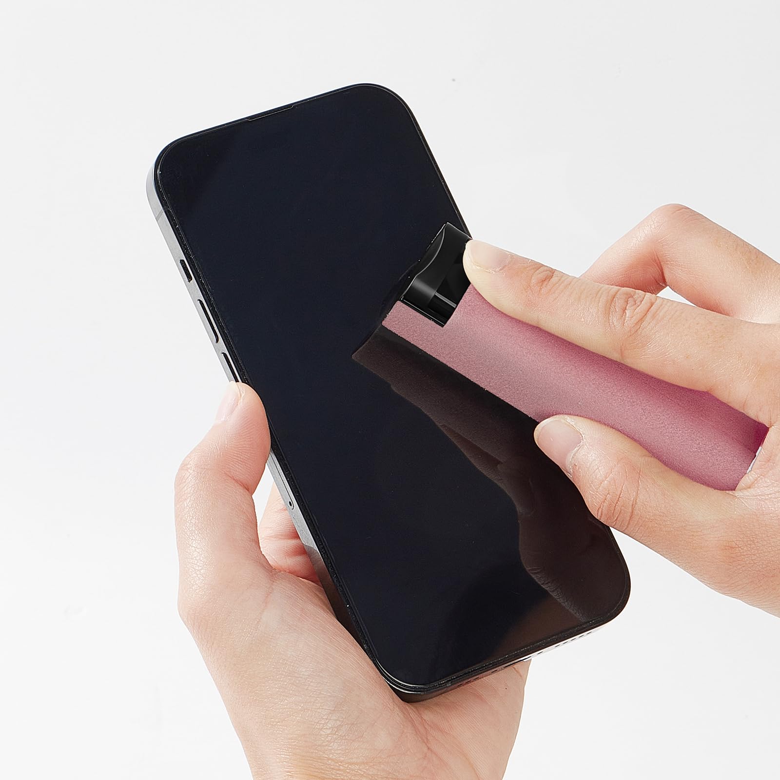 YTT Touchscreen Mist Cleaner - Universal Screen Cleaner for iPad, Laptop, MacBook Pro, iPhone & Smartphones | Safe for All Screens | Perfect for Home, Office & Travel (Pink)