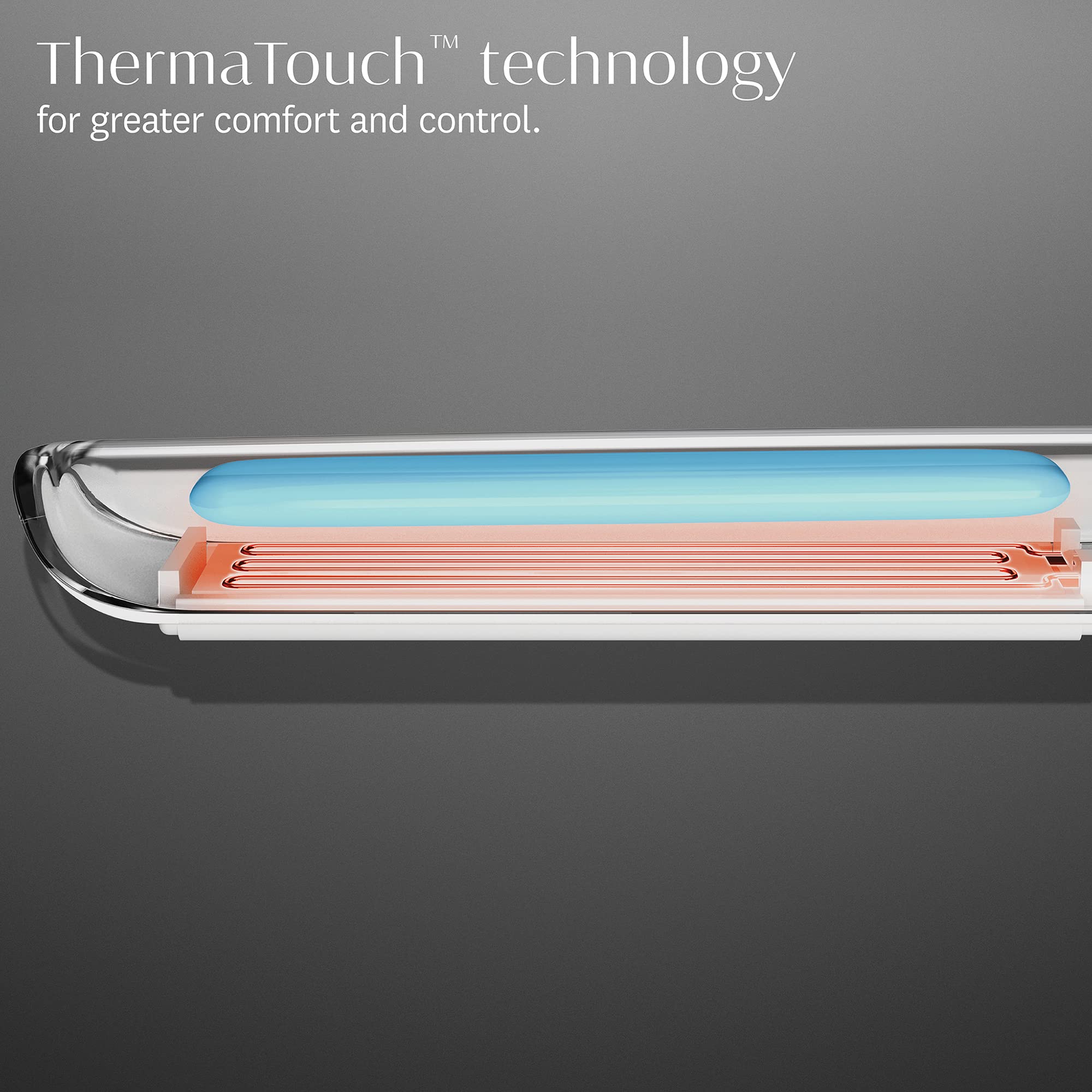 T3 Lucea Professional Hair Straightener & Styling Iron - 1