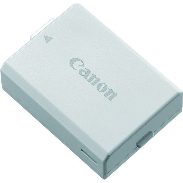 Original Canon LP-E5 Battery Pack for Canon DSLR Cameras - High Capacity Replacement Battery for EOS 5D Mark II, 5D Mark III, 7D, 60D - Perfect for Travel, Photography & Professional Shooting