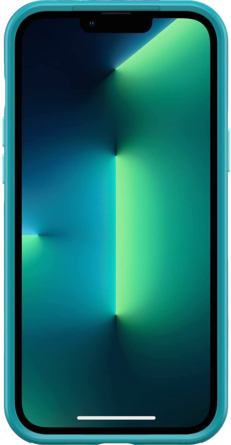 OtterBox Symmetry Series Case for iPhone 13 Pro Max & iPhone 12 Pro Max with PopSockets PopGrip - Slim Protective Phone Cover with Raised Edges | Day Trip Graphic Design | Perfect for Daily Use, Travel & Outdoor Activities