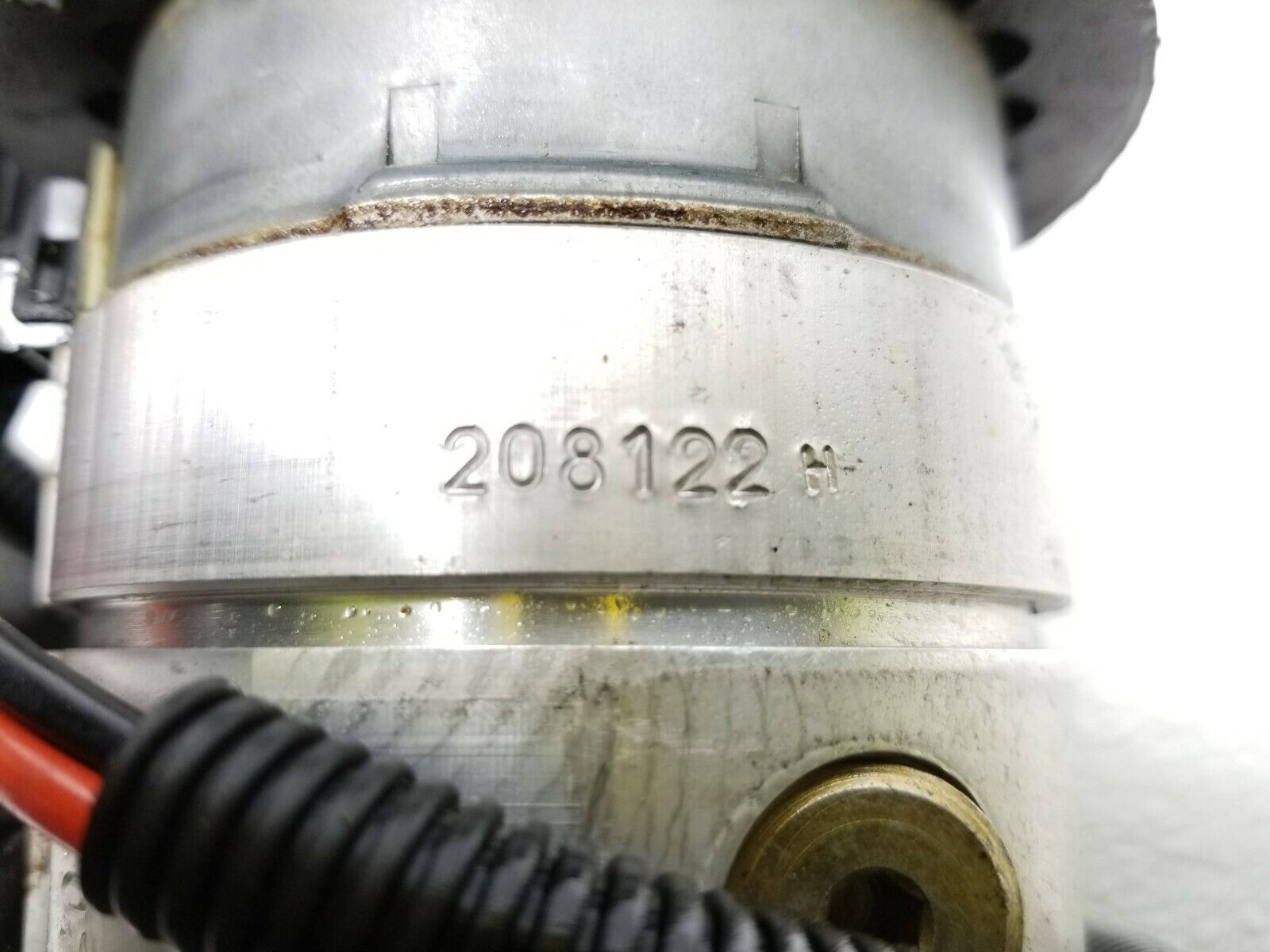 BMW E46 DSC Dynamic Stability Control Compressor OEM Replacement Part - Compatible with 01 02 03 04 05 Models - Perfect for High Mileage Vehicles (125k+ Miles) - Ideal for DIY Repairs & Performance Upgrades