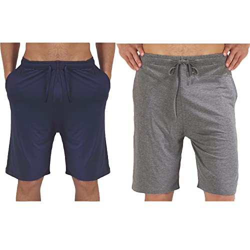 2 Pack(navy/Dark Grey)