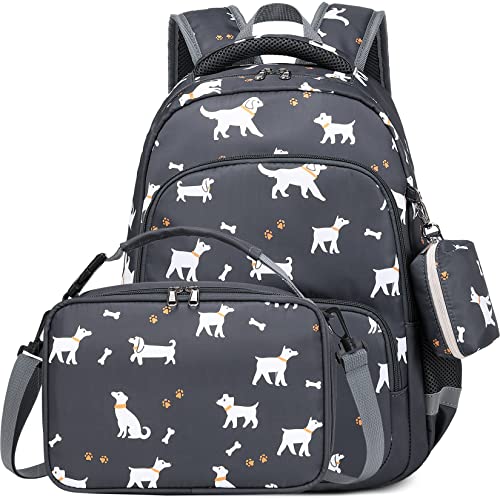 Gray Dog