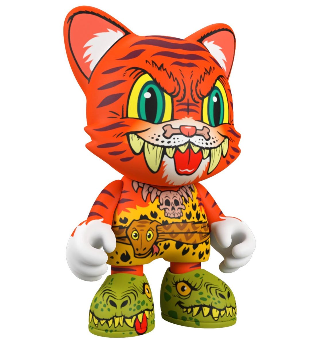 Janky Series 2 - Premium Collectible Action Figures for Adults | Perfect for Display, Gifts & Pop Culture Enthusiasts