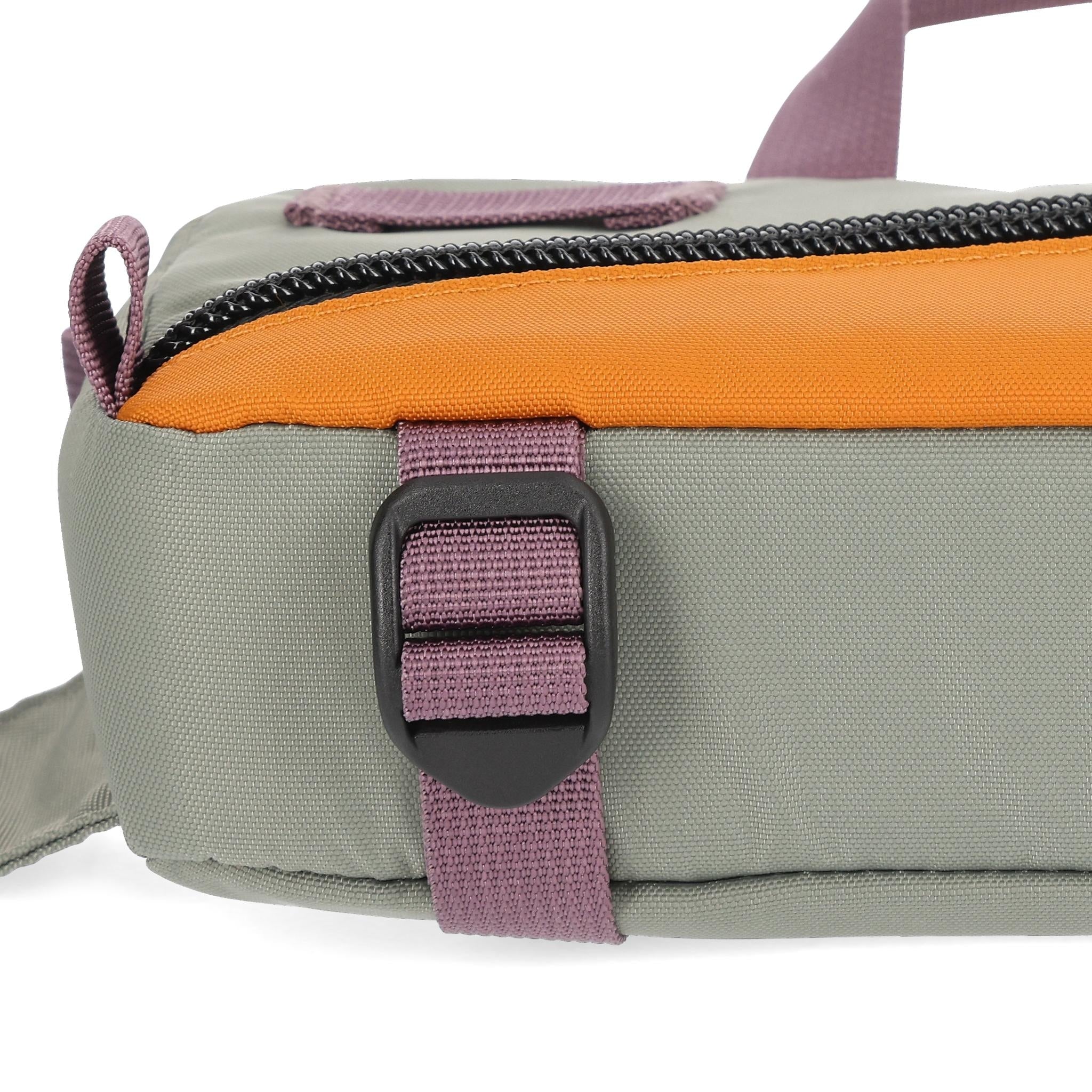Mini Quick Pack - Compact & Portable Travel Organizer for Toiletries, Cosmetics & Essentials - Perfect for Airplane Carry-On, Gym Bag & Weekend Getaways
