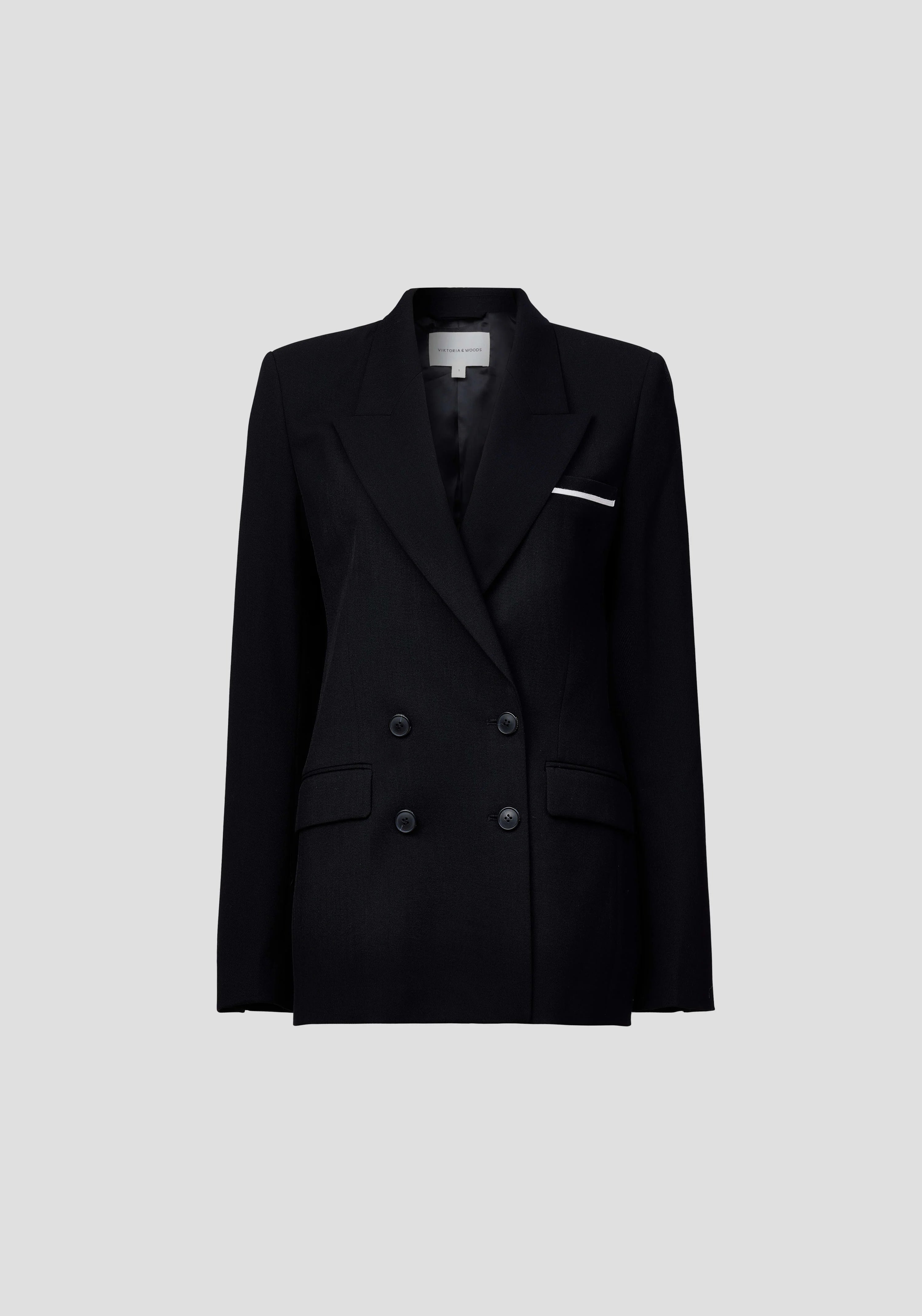 Stylish Billboard Blazer for Women - Trendy Office & Party Wear - Perfect for Business Meetings, Cocktail Events & Night Out