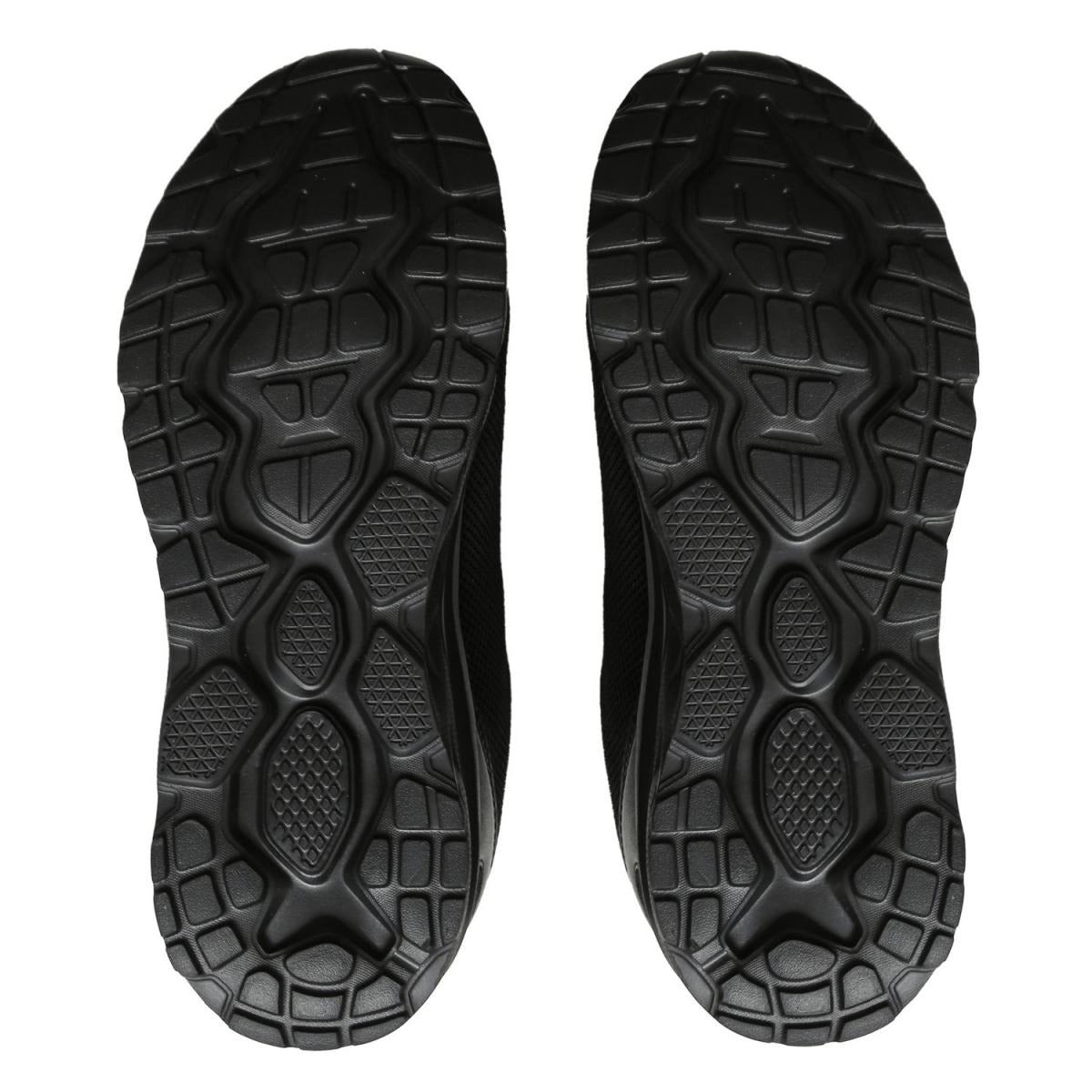 Stygian Black Training Shoes for Men & Women - Lightweight Gym Workout Shoes for Running, CrossFit & Fitness - Perfect for Indoor & Outdoor Training