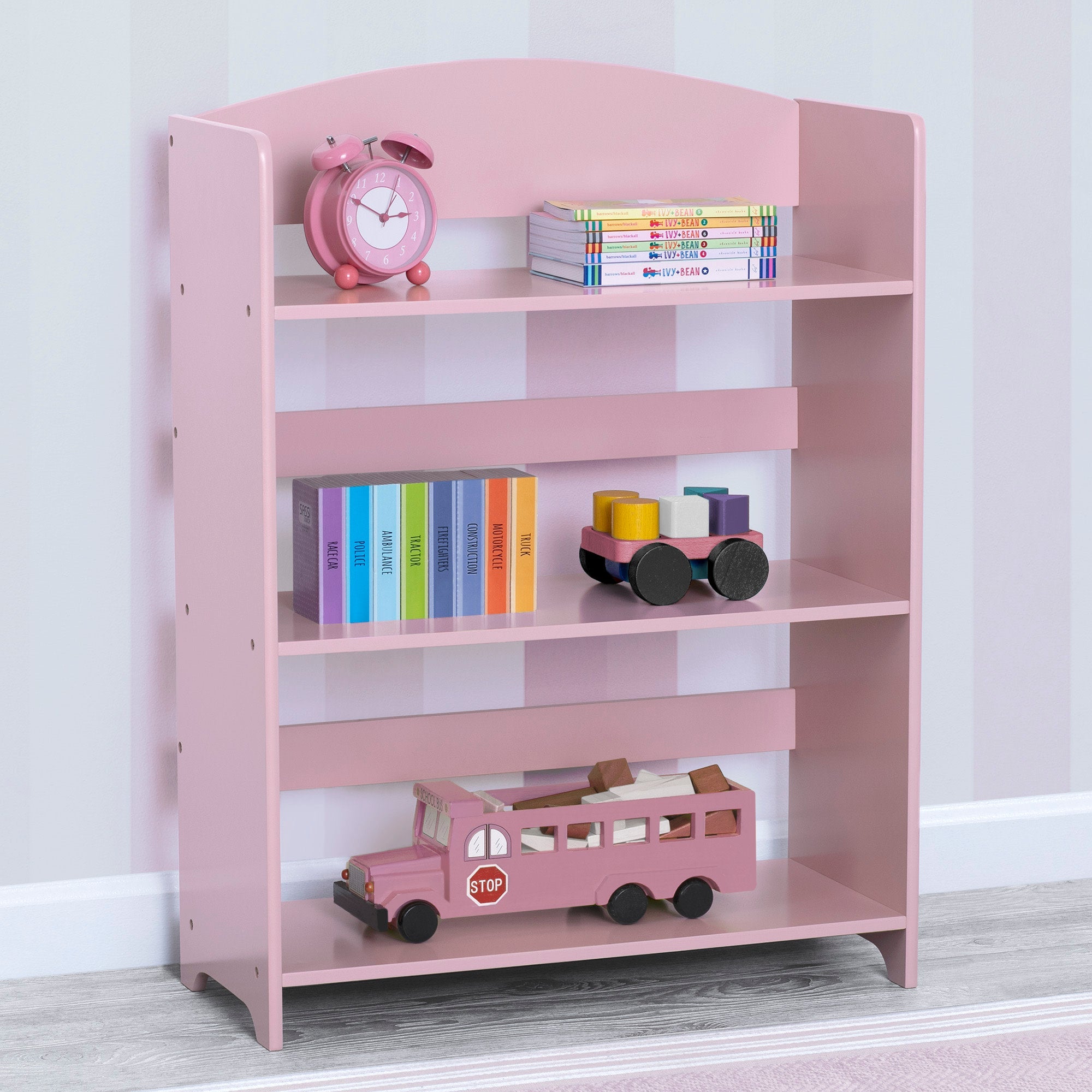 Dusty Rose Pink (692C)